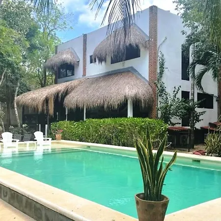 Villa Nicte 12 Guest 4Brd